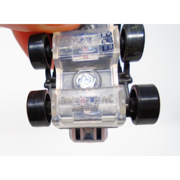 Vintage 2012 Hot Wheels Nasa Mars Land Rover #Y4712 Mattel SPL-Caltech - Picture 6 of 6